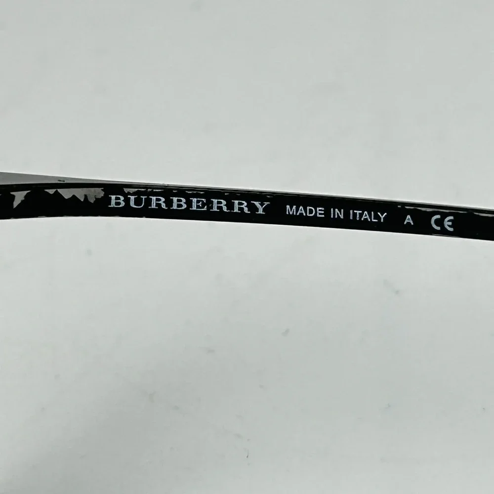 Burberry B 1319 1253 Mens Eyeglasses Full‎ Frame Matte Dark Havana 54-19-145mm